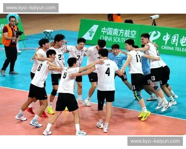 热血扣杀，隔网相望的兄弟之战：中国男排vs中华台北的力与美