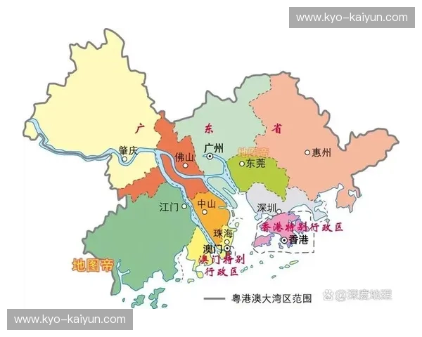 粤港澳大湾区的双子星：深圳与佛山，哪颗星更耀眼？